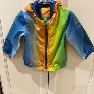 GAP Baby Multicolor Windbreaker 18-24m